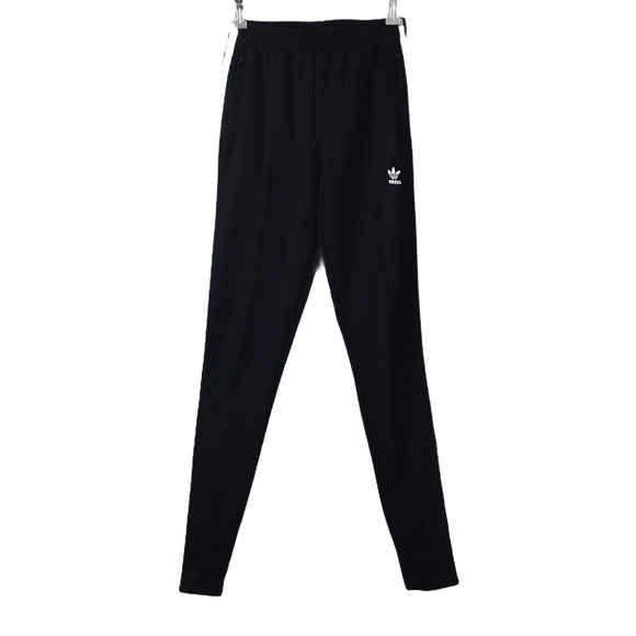 Adidas Black PRIMEBLUE SST TRACK PANTS - Picture 2 of 16